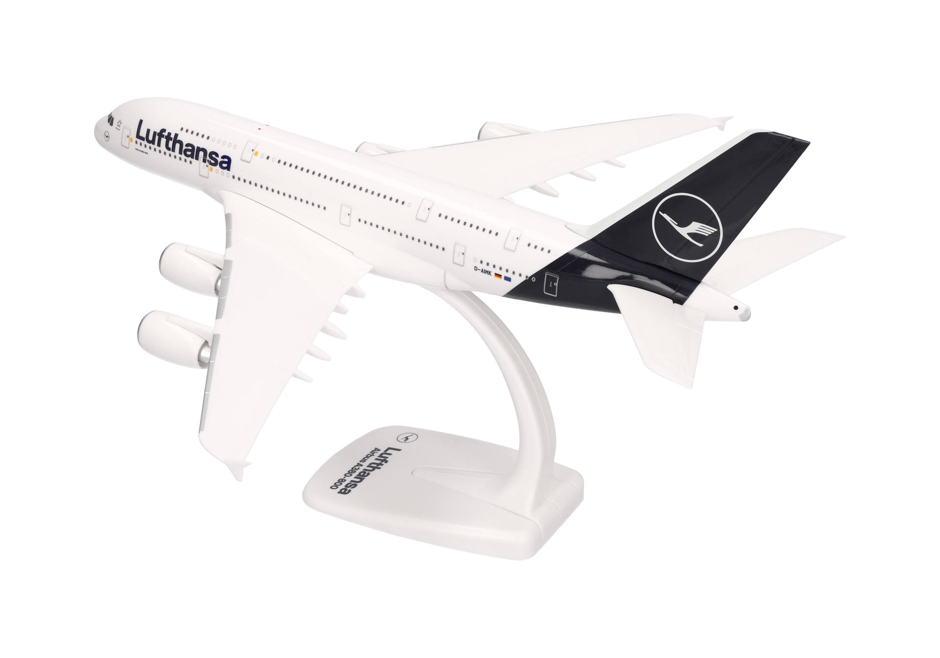 Herpa Wings SF 614931 | Lufthansa Airbus A380 – D-AIMK | 1:250