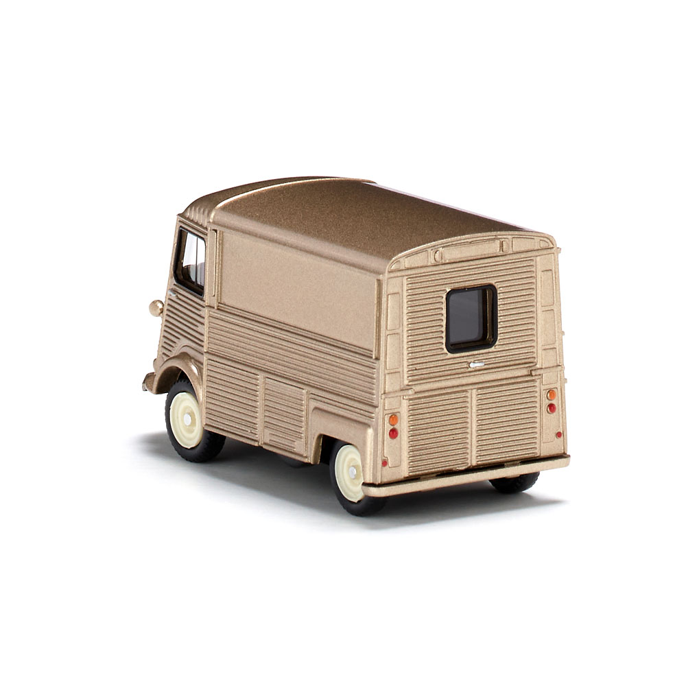 Wiking 026208 | Citroën HY | Kastenwagen | perlbeige-metallic | 1:87