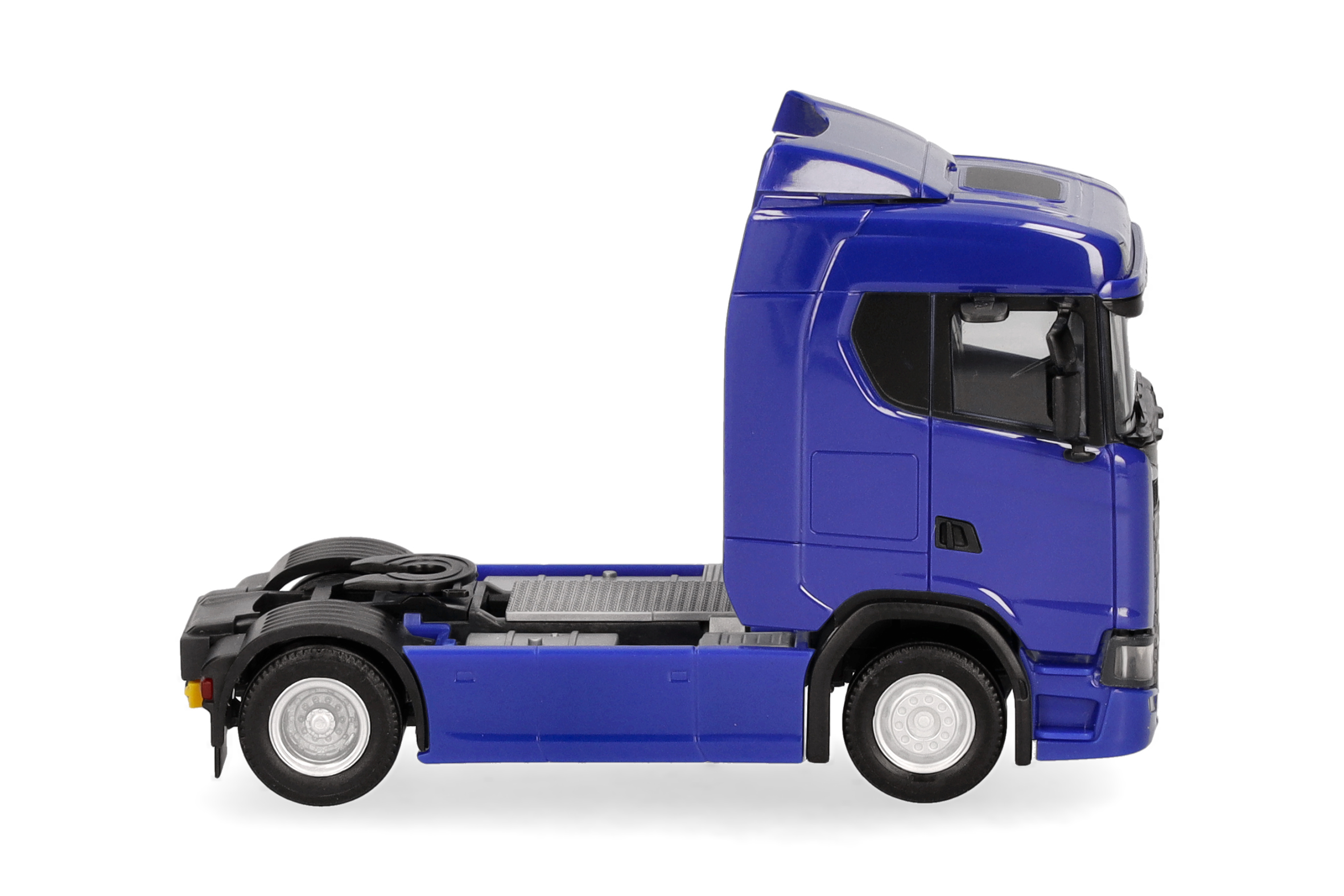Herpa 310192-003 | Scania CS 20 ND 2achs | ultramarinblau | 1:87