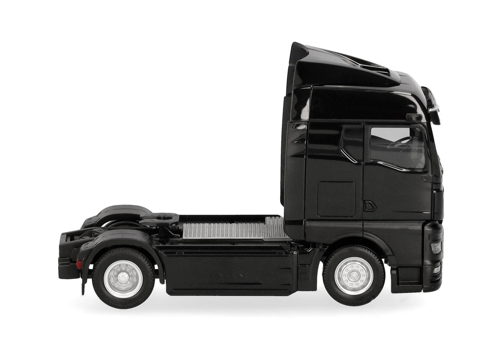 Herpa 320245 | MAN eTGX GM 2achs | schwarz | 1:87