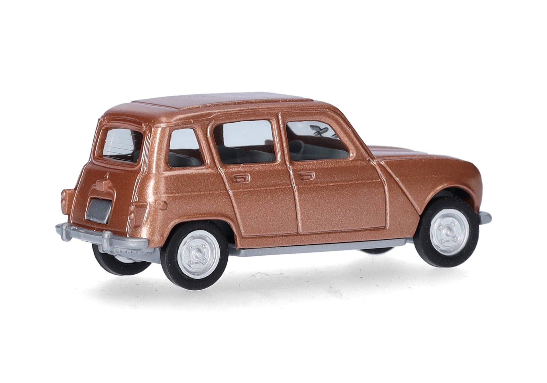 Herpa 030199-002 | Renault R4 | beigemetallic | 1:87