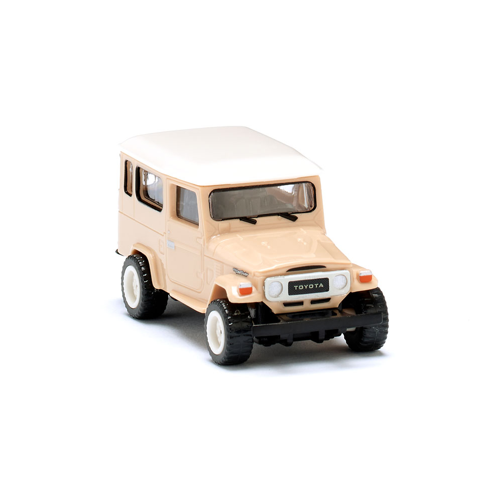 Wiking 011302 | Toyota Land Cruiser | beige | 1:87