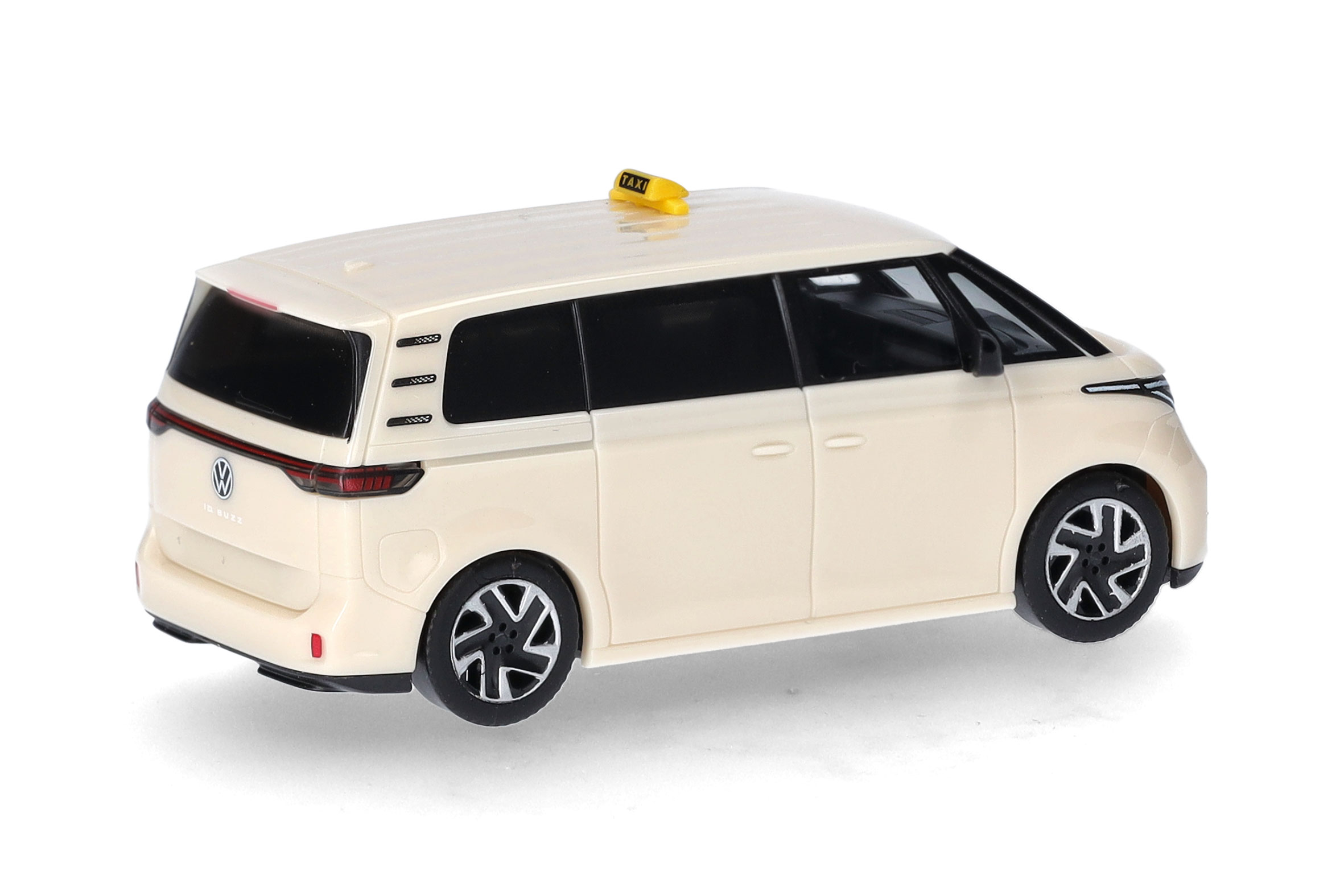 Herpa 098229 | Volkswagen (VW) ID. BUZZ | Taxi | 1:87