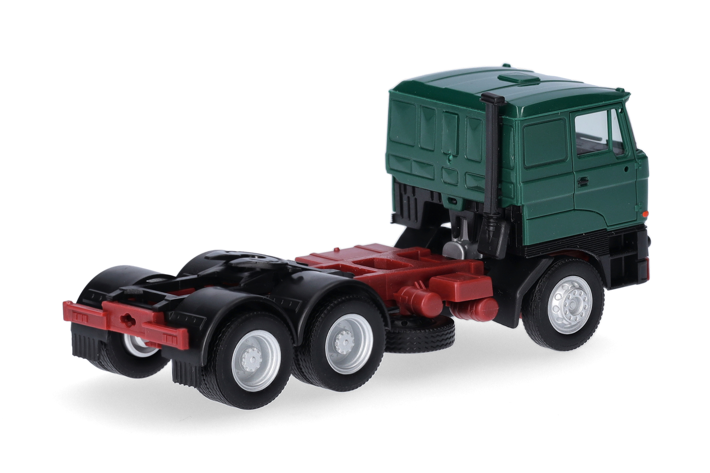 Herpa 317399-002 | RABA | 3achs (6x4) | moosgrün | 1:87