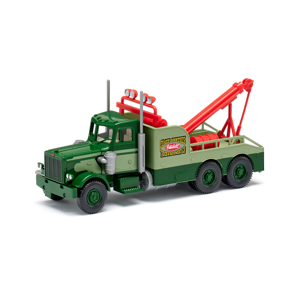 Wiking 063104 | Peterbilt | Abschleppwagen | Coast Counties | 1:87