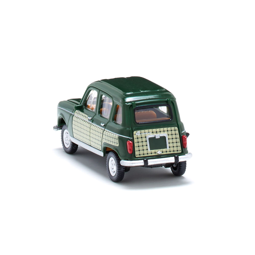 Wiking 022406 | Renault R4 | Parisienne | 1:87