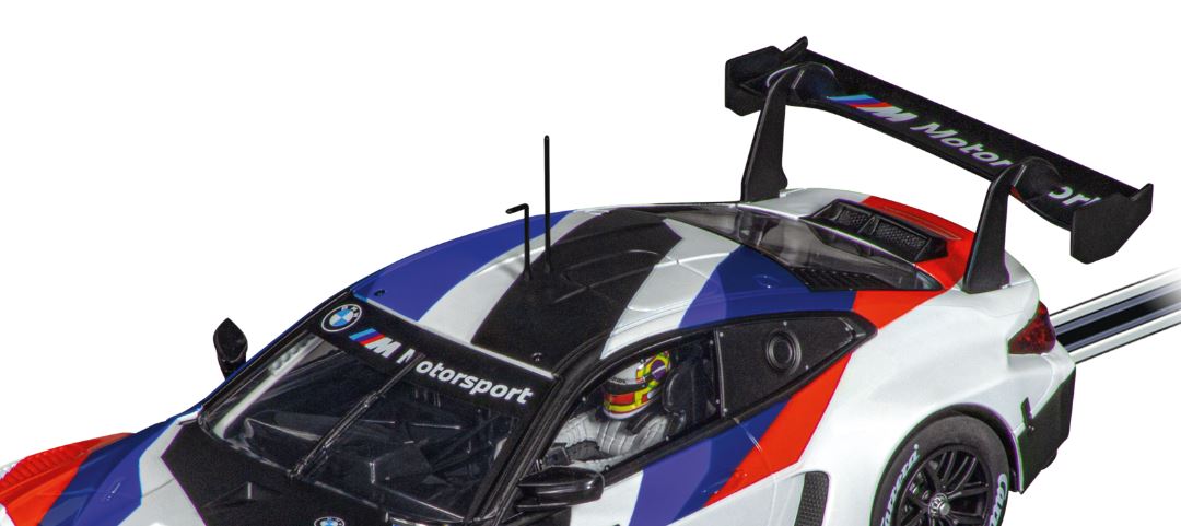 85637 Carrera Dig.124 | Kleinteile | BMW M4 GT3 | BMW M Motorsport (23926)