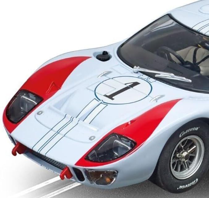 85616 Carrera Dig.124 | Kleinteile | Ford GT40 MK II (20023921)