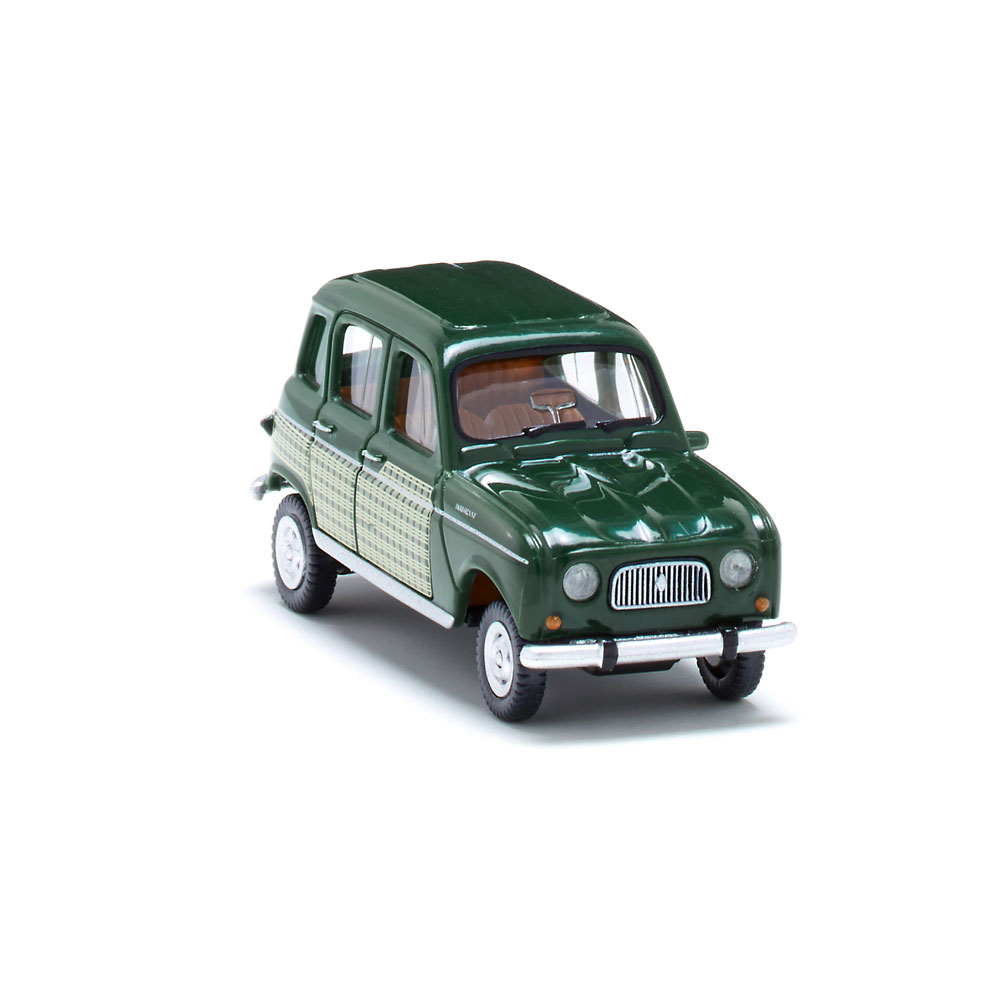 Wiking 022406 | Renault R4 | Parisienne | 1:87