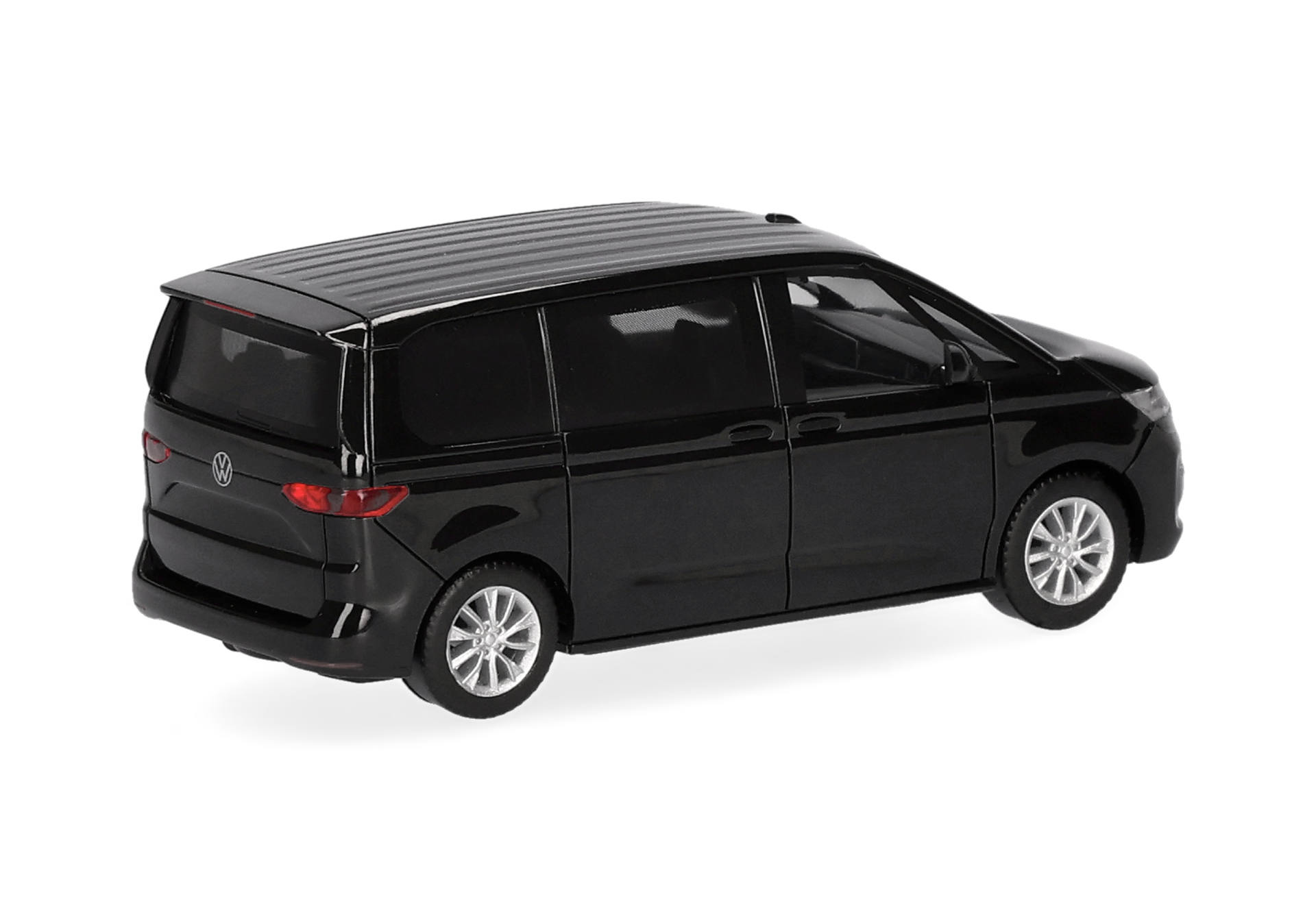 Herpa 421171-002 | Volkswagen (VW) Multivan, schwarz | 1:87