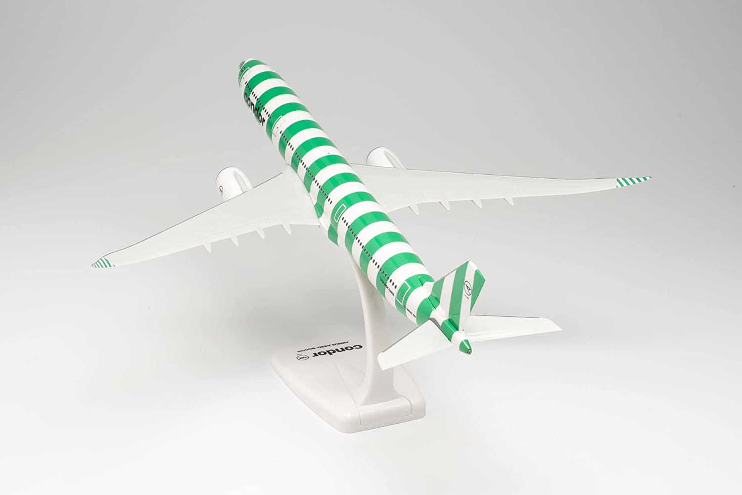 Herpa Wings Snap Fit 613590| Condor Airbus A330-900neo| Island - new 2022 colors| D-ANRD| 1:200