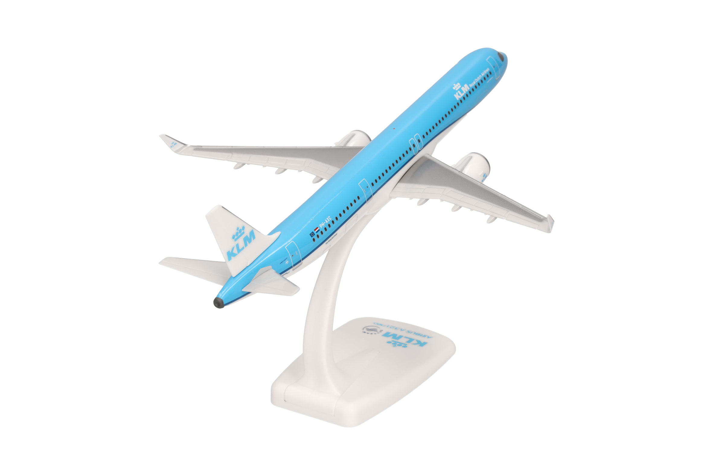 Herpa Wings SF 614665 | KLM | Airbus A321neo | 1:200