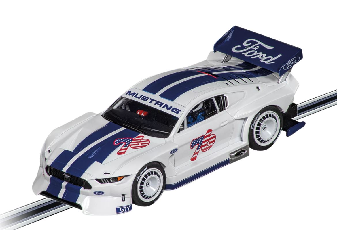 Carrera Evolution 27752 | Ford Mustang GTY | No.76 | 1:32
