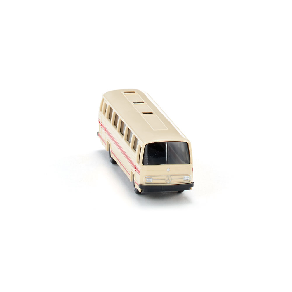 Wiking 097102 | MB O 302 | Reisebus | hellelfenbein | Spur N | 1:160