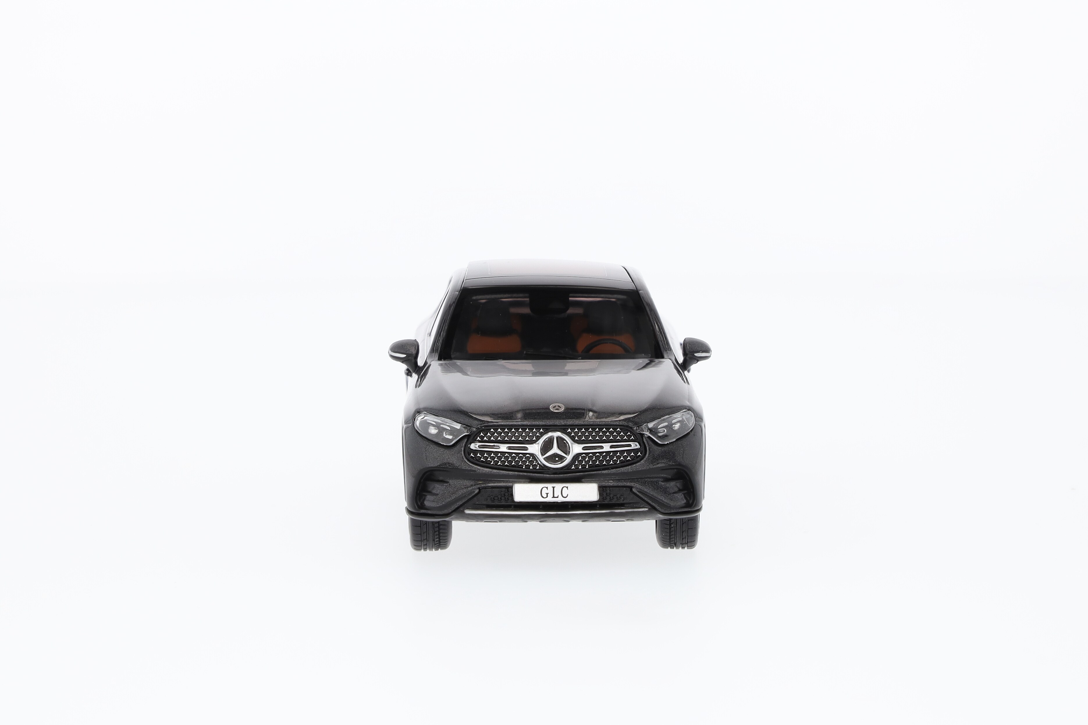 iScale B66960650 | Mercedes Benz GLC Coupé | AMG Line | C254 | graphitgrau | 1:43