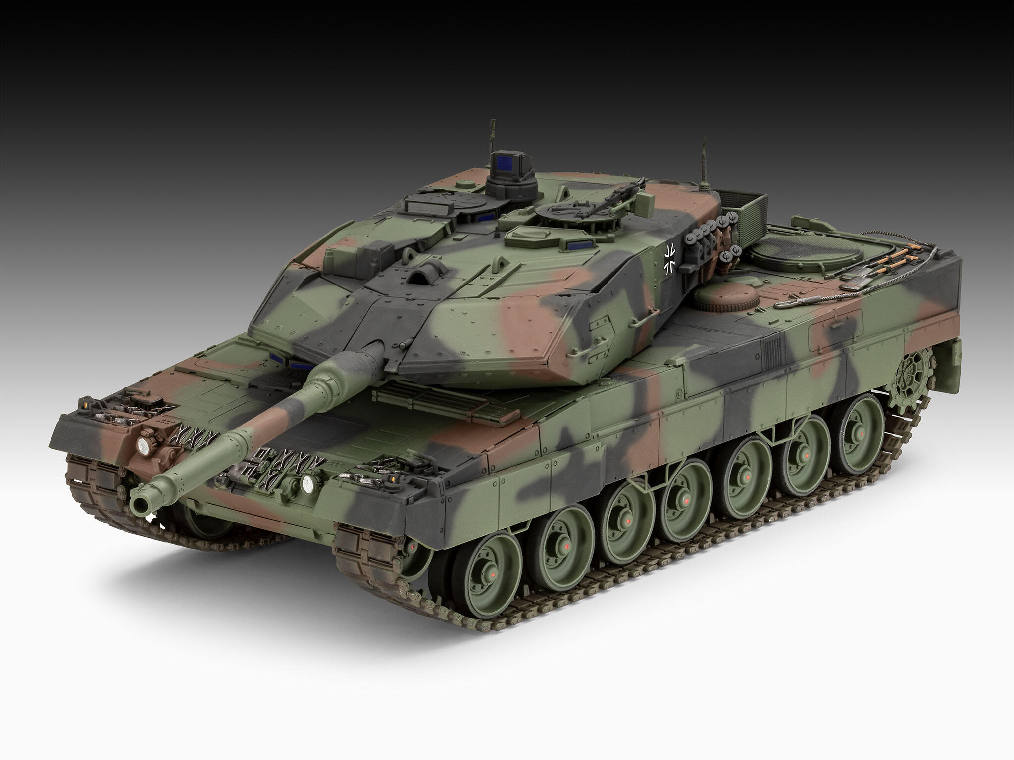 Revell 03342 | Leopard 2 A6M+ | 1:35