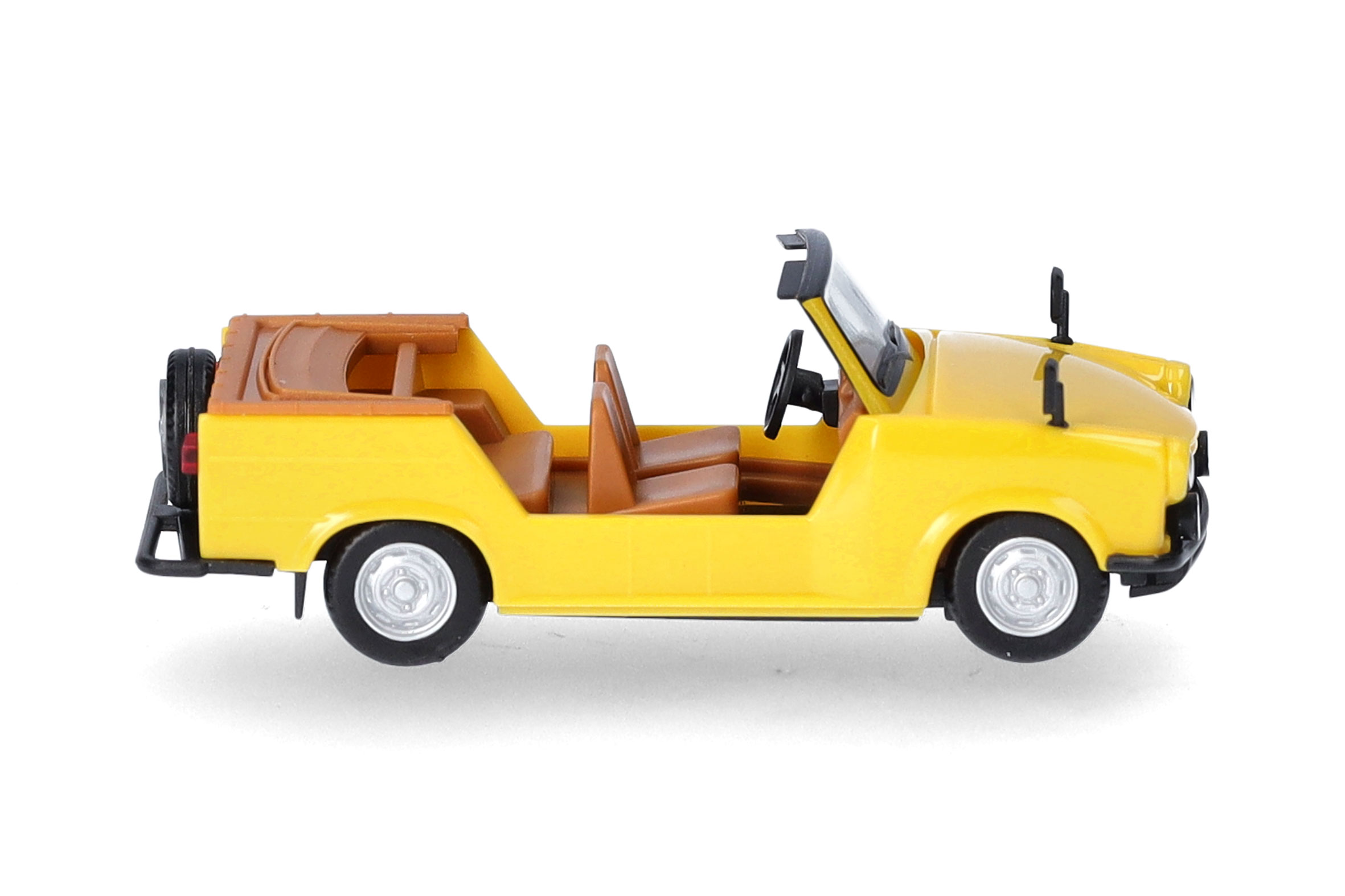 Herpa 024808-004 | Trabant Kübel | gelb | 1:87