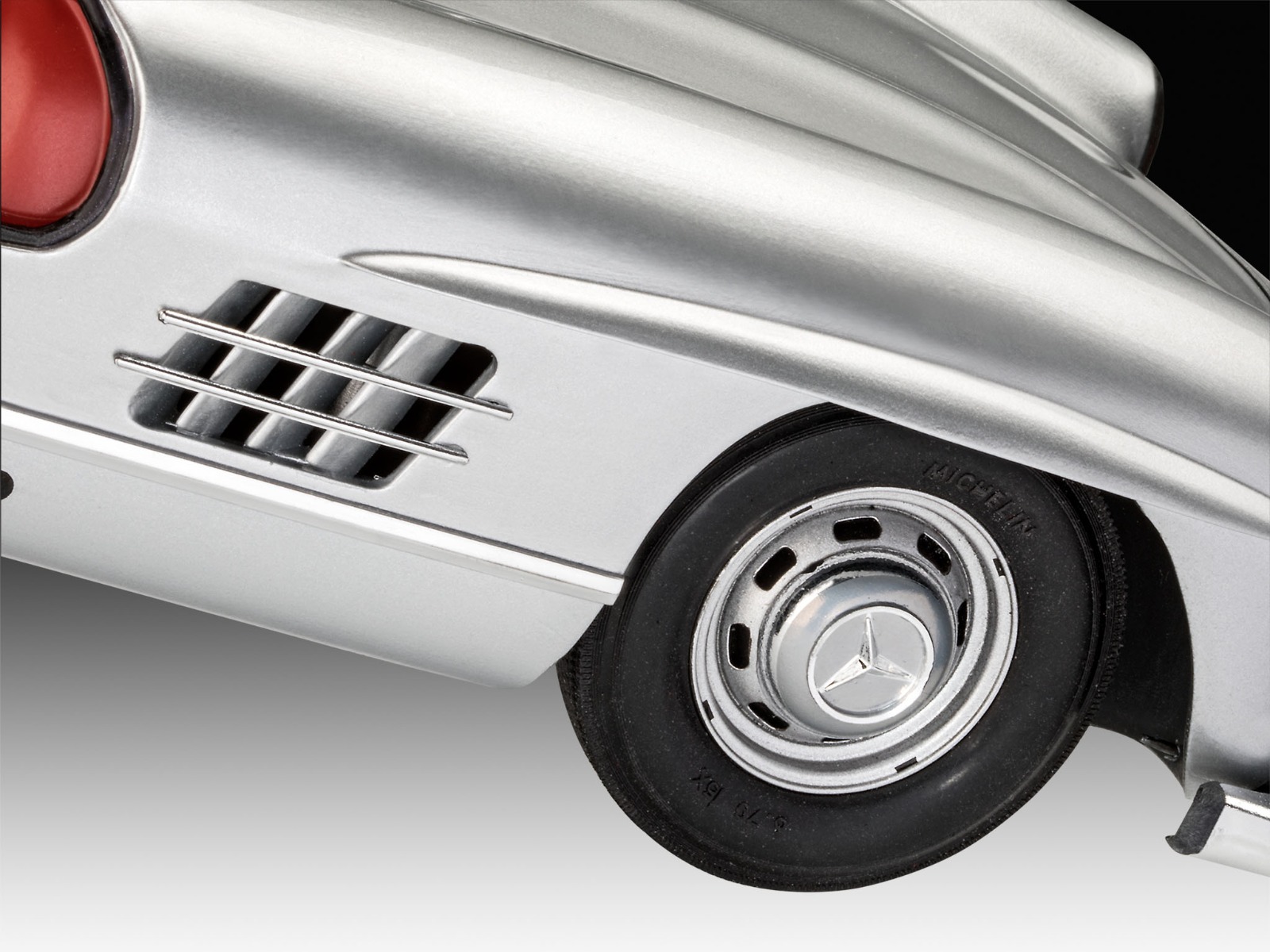 Revell 07657 |Mercedes Benz 300 SL|1:12