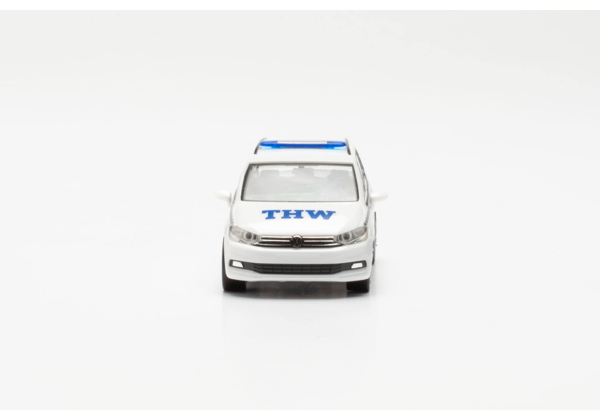 Herpa 097550 | VW Touran | THW Nörvenich | 1:87