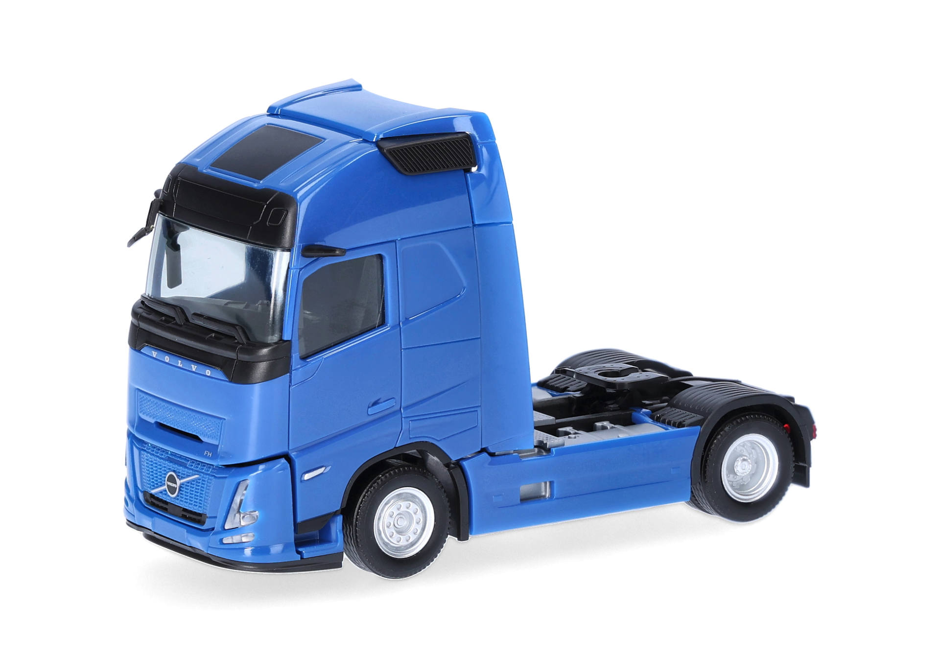 Herpa 320795 | Volvo FH Aero GL XL | 2-achs | blau | 1:87