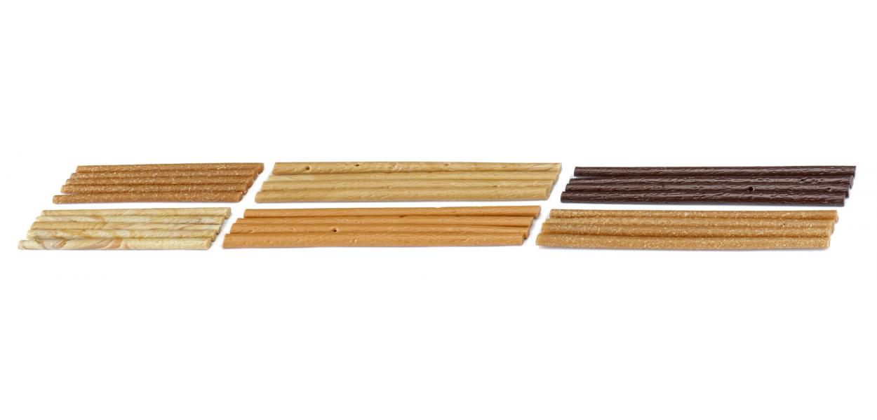 Wiking Zubehör 001838 | Baumstämme | 1:87 / 1:160