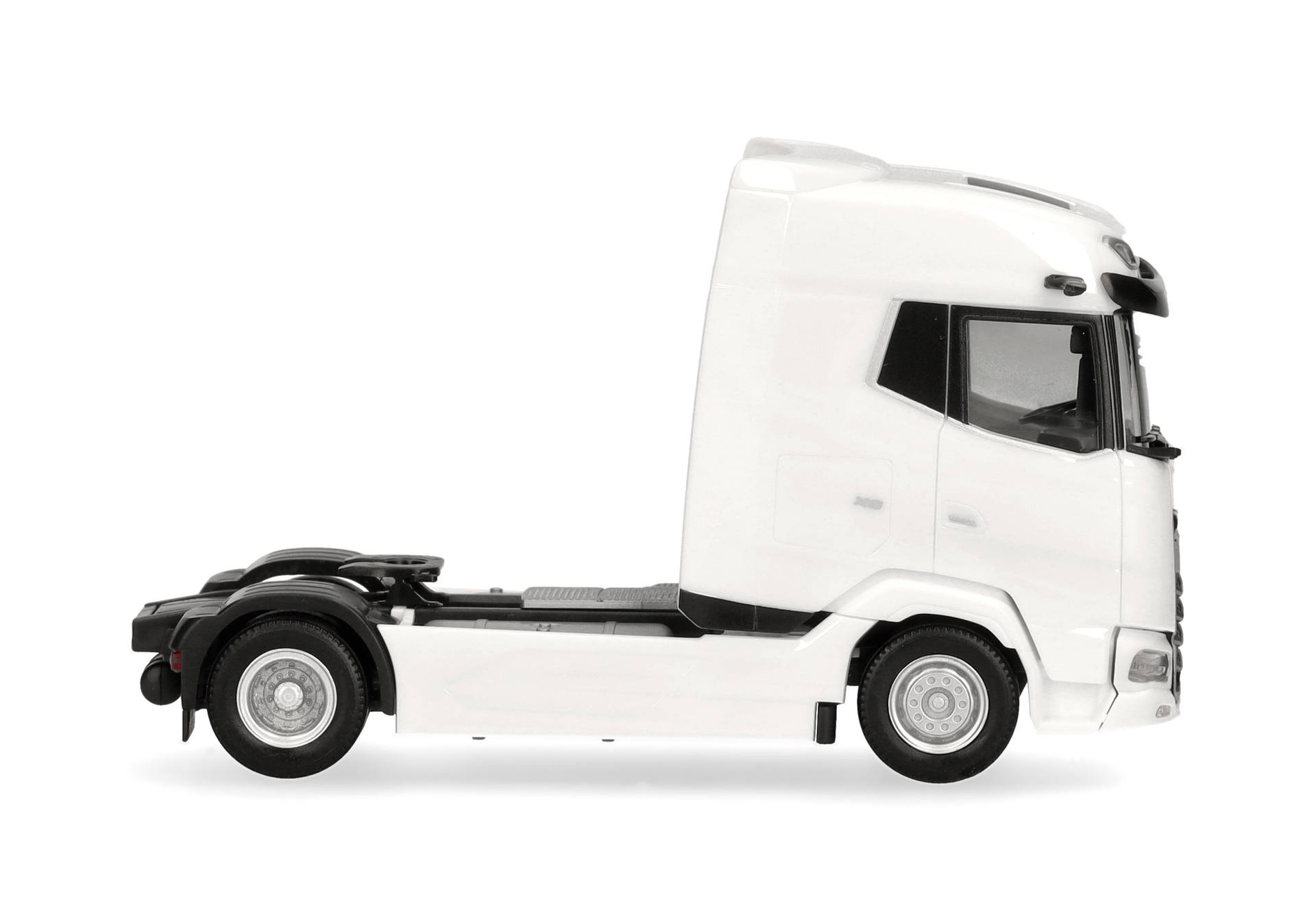 Herpa 320894 | DAF XG facelift Zugmaschine 2achs | weiß | 1:87