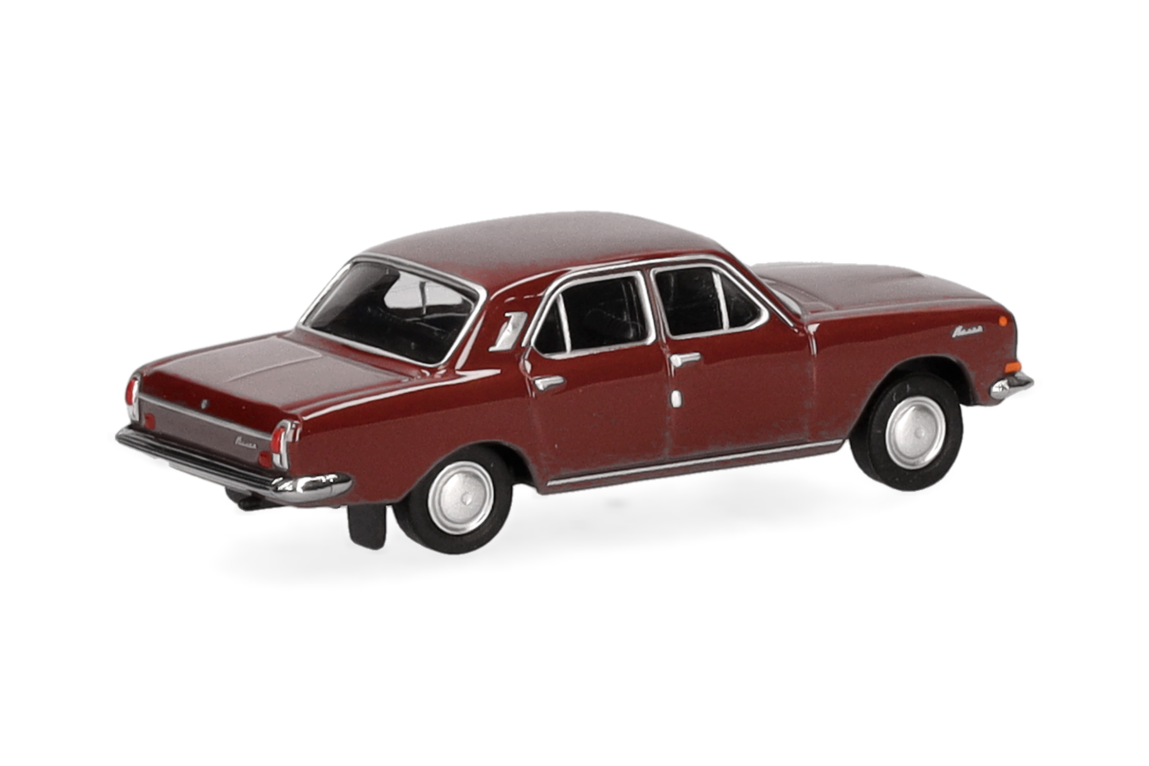 Herpa 066884 | Wolga M24 | Spur TT | weinrot | 1:120