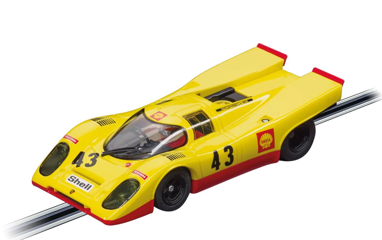 30958 Carrera Dig. 132 | Porsche 917 KH No.43 | 1:32