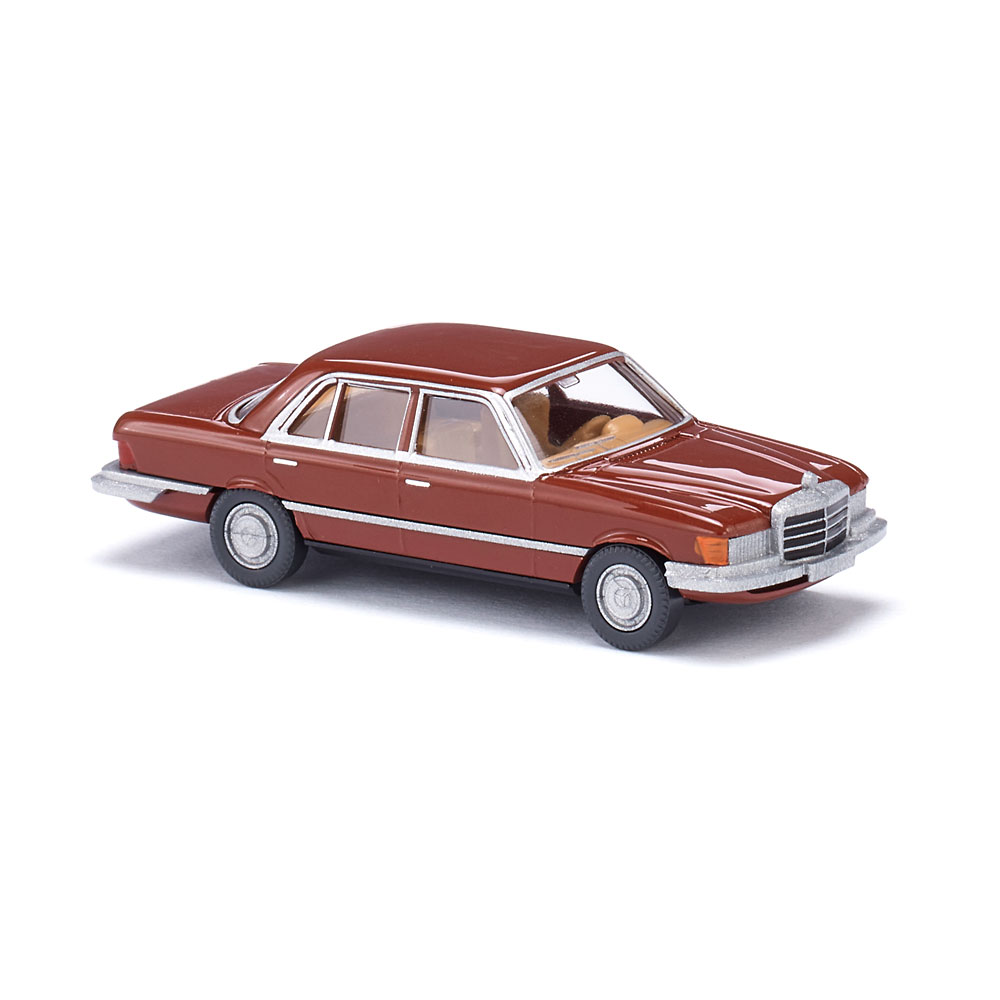 Wiking 015101 | Mercedes Benz 450 SE | oxidrot | 1:87