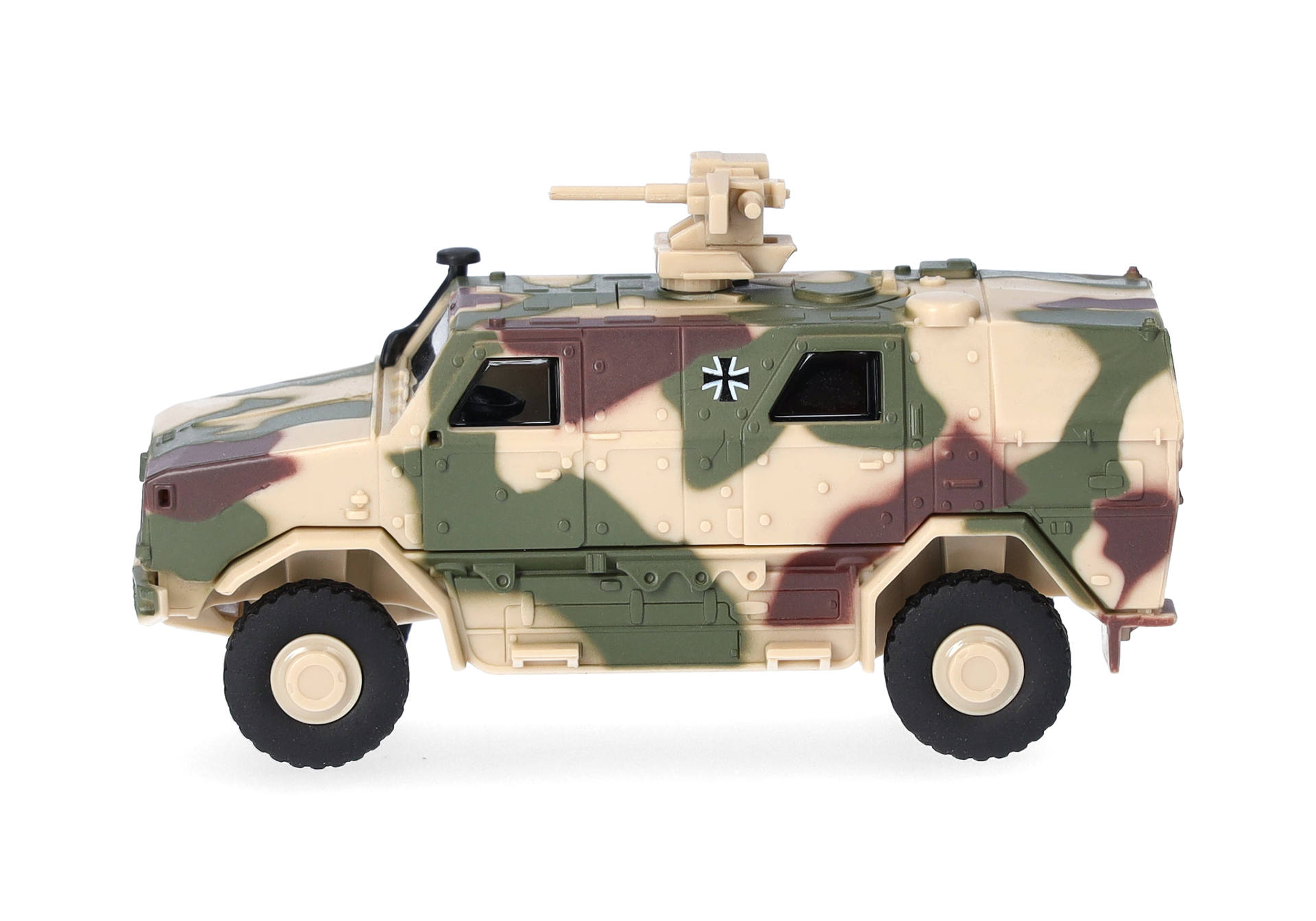 Herpa 747141 | ATF Dingo (FLW 200) | sandbeige camouflage | 1:87