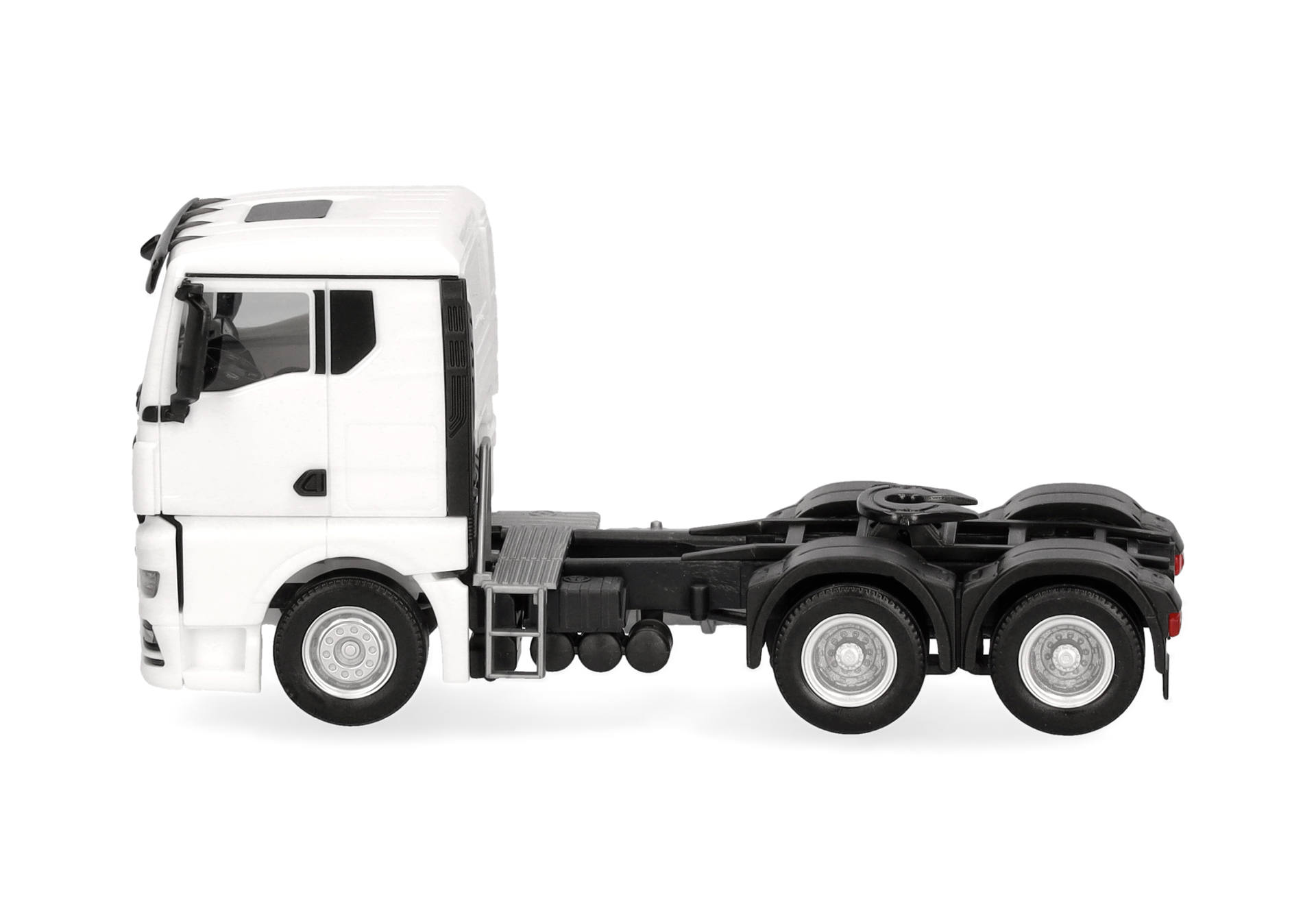 Herpa 320559 | MAN TGX GN 3achs | weiß | 1:87