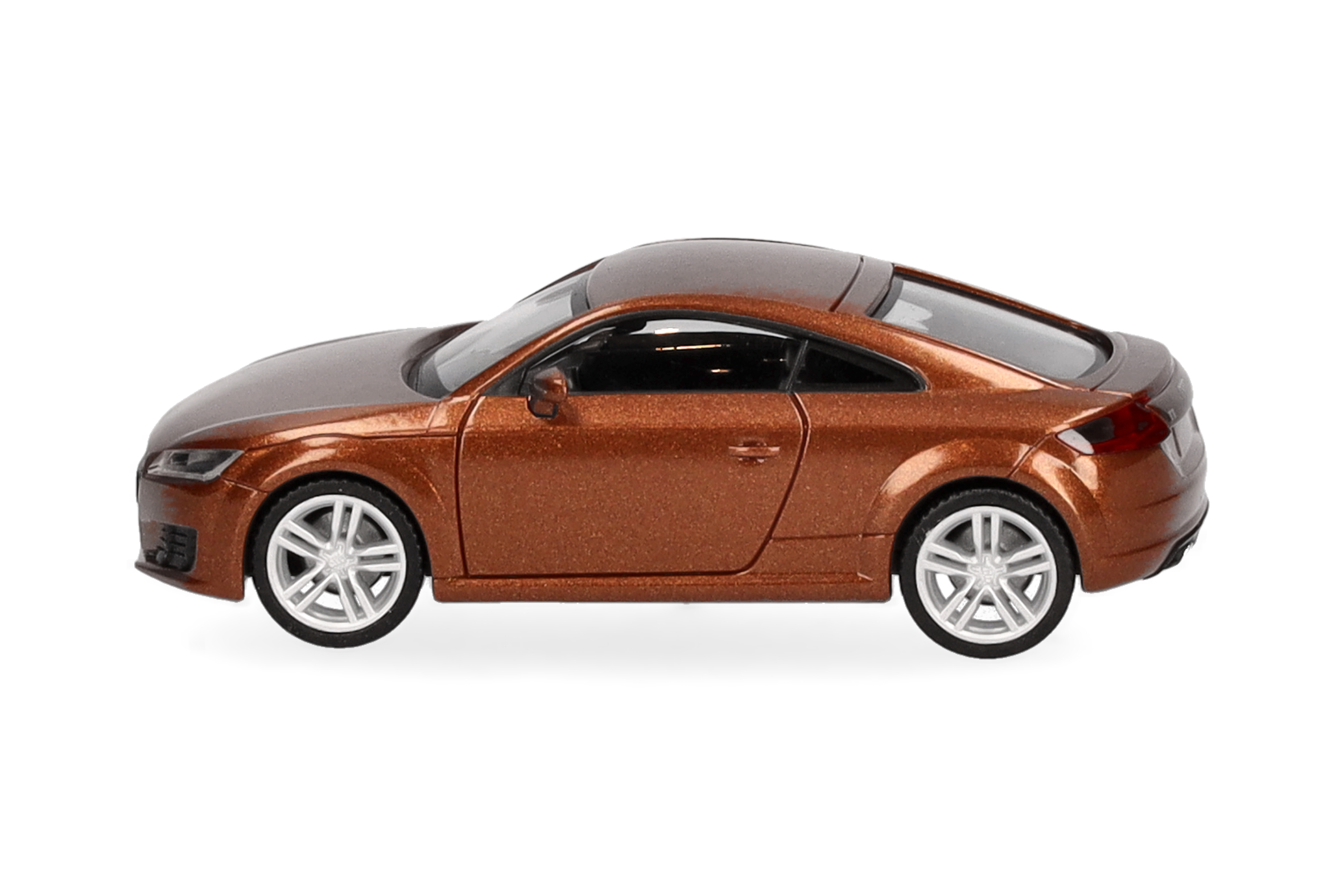 Herpa 038355-003 | Audi TT Coupé | ipanema metallic | 1:87