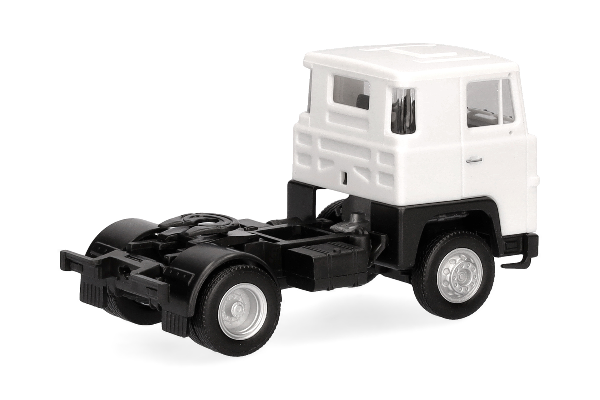 Herpa  318969-002 | Scania 141 Zugmaschine, 2achs, weiß | 1:87
