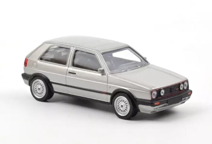 Norev 840066 | Volkswagen | Golf GTI G60 | 1990 | Silber | 1:43