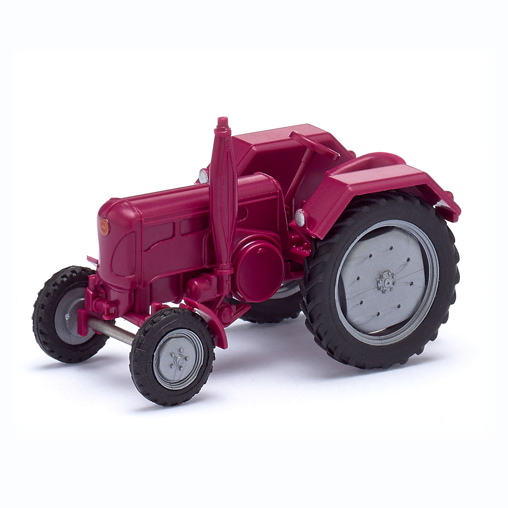 Wiking 088204 | Lanz D 2016 | bordeauxviolett | 1:87