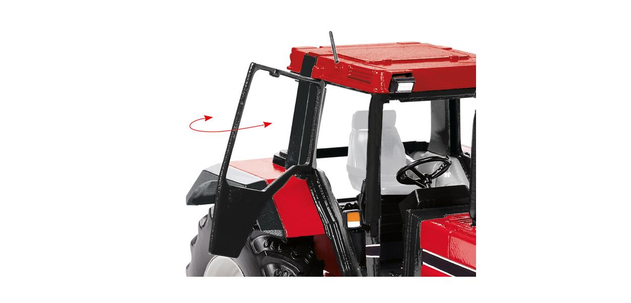 Wiking 077861 - Case IH 1455 XL. 1:32