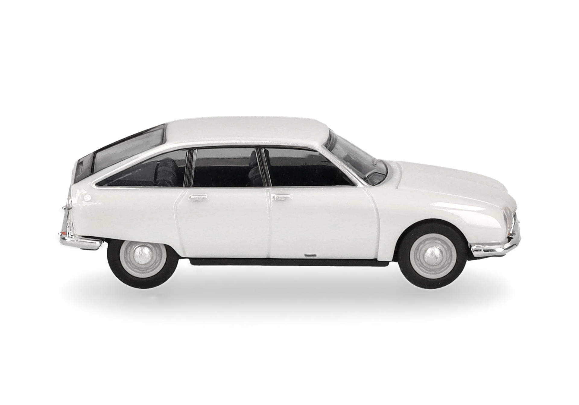 Herpa 420433-005 |  Citroen GS | schneeweiß | 1:87