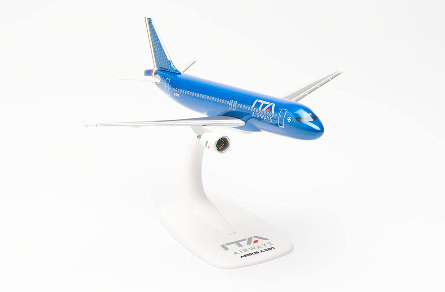 Herpa Wings SF 613651 | ITA Airways Airbus A320 | EI-DTE | Paolo Rossi | 1:200