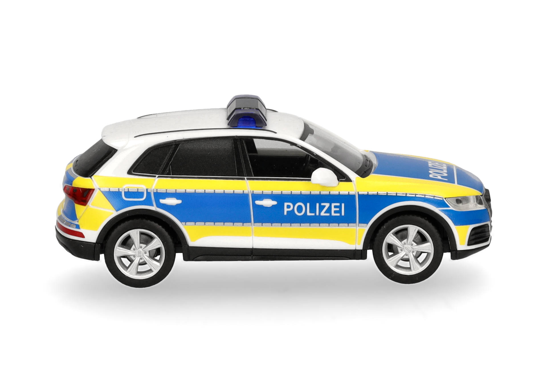 Herpa 098762 | Audi Q5 | Autobahn Polizei Niedersachsen | 1:87
