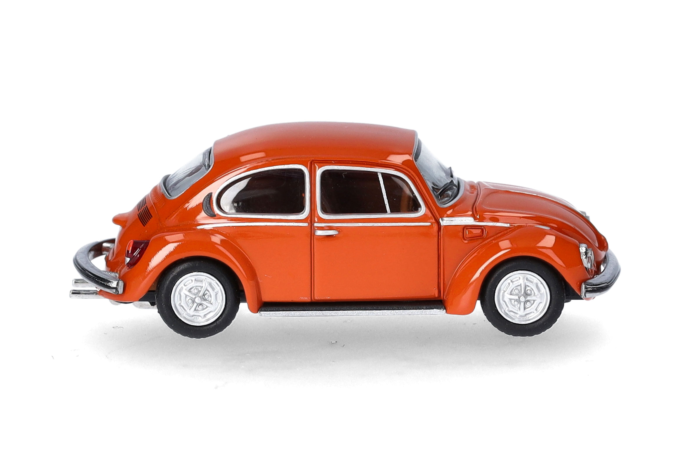 Herpa 421096-002 | Volkswagen (VW) Käfer 1303 | leuchtorange | 1:87