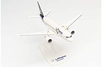 Herpa Wings Snap Fit 612739 - Lufthansa Airbus A319 - Lu – D-AILU „Verden. 1:200