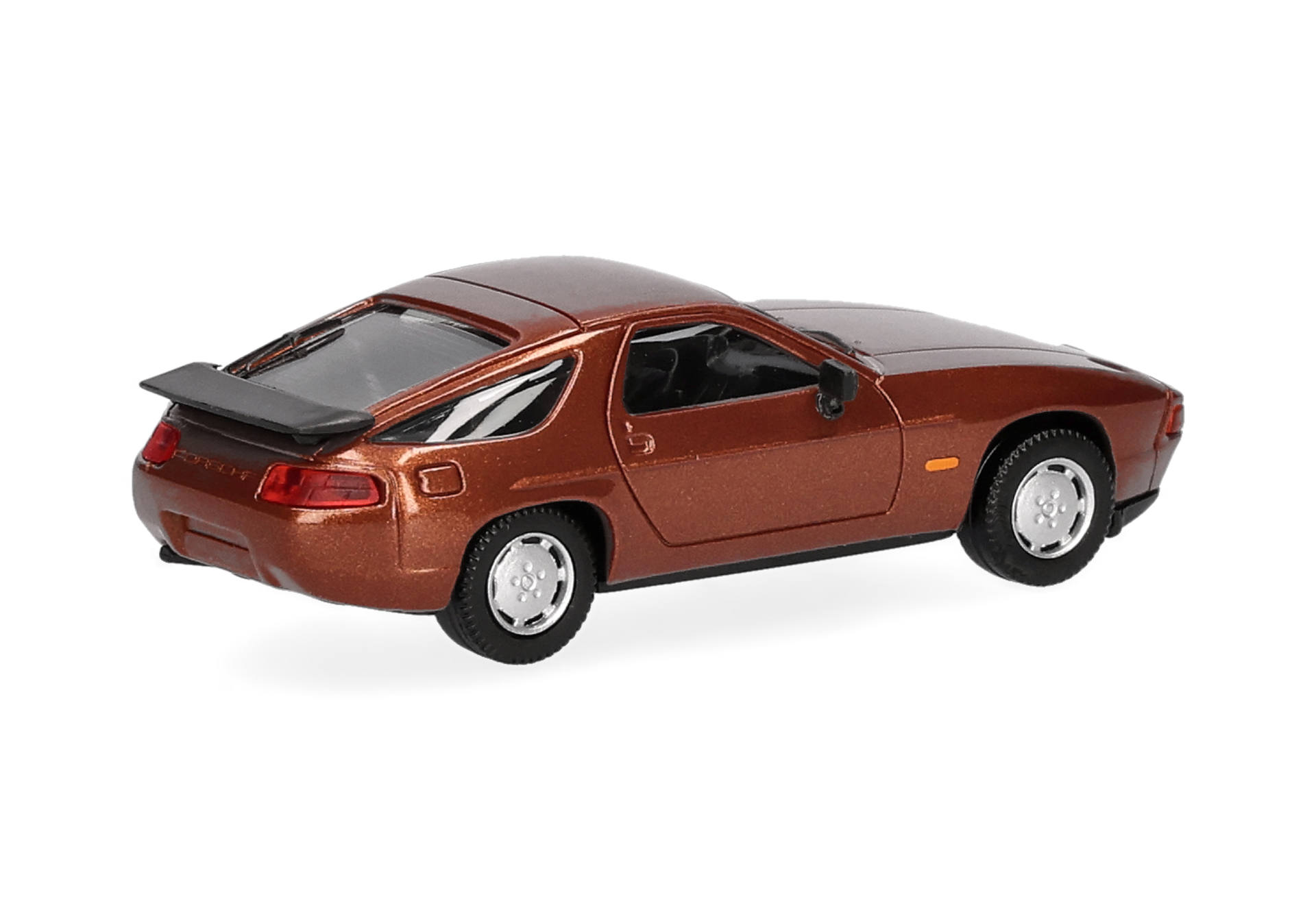 Herpa 033589-002 | Porsche 928 S4 | cognacbraun metallic |  1:87