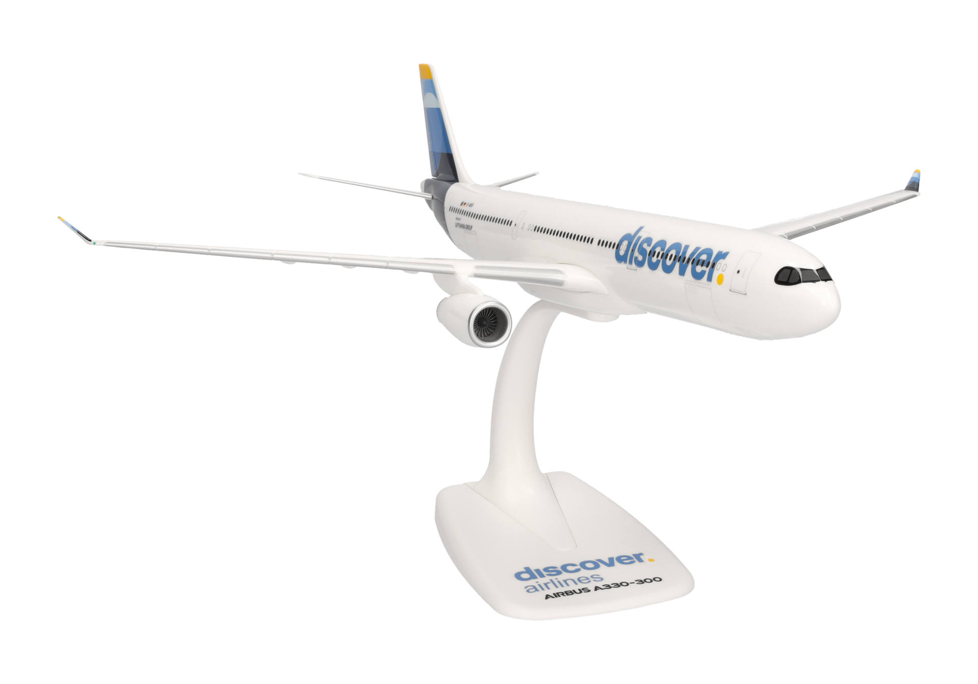 Herpa Wings SF 614757 | Discover Airlines | Airbus A330-300 | D-AIKK | 1:200