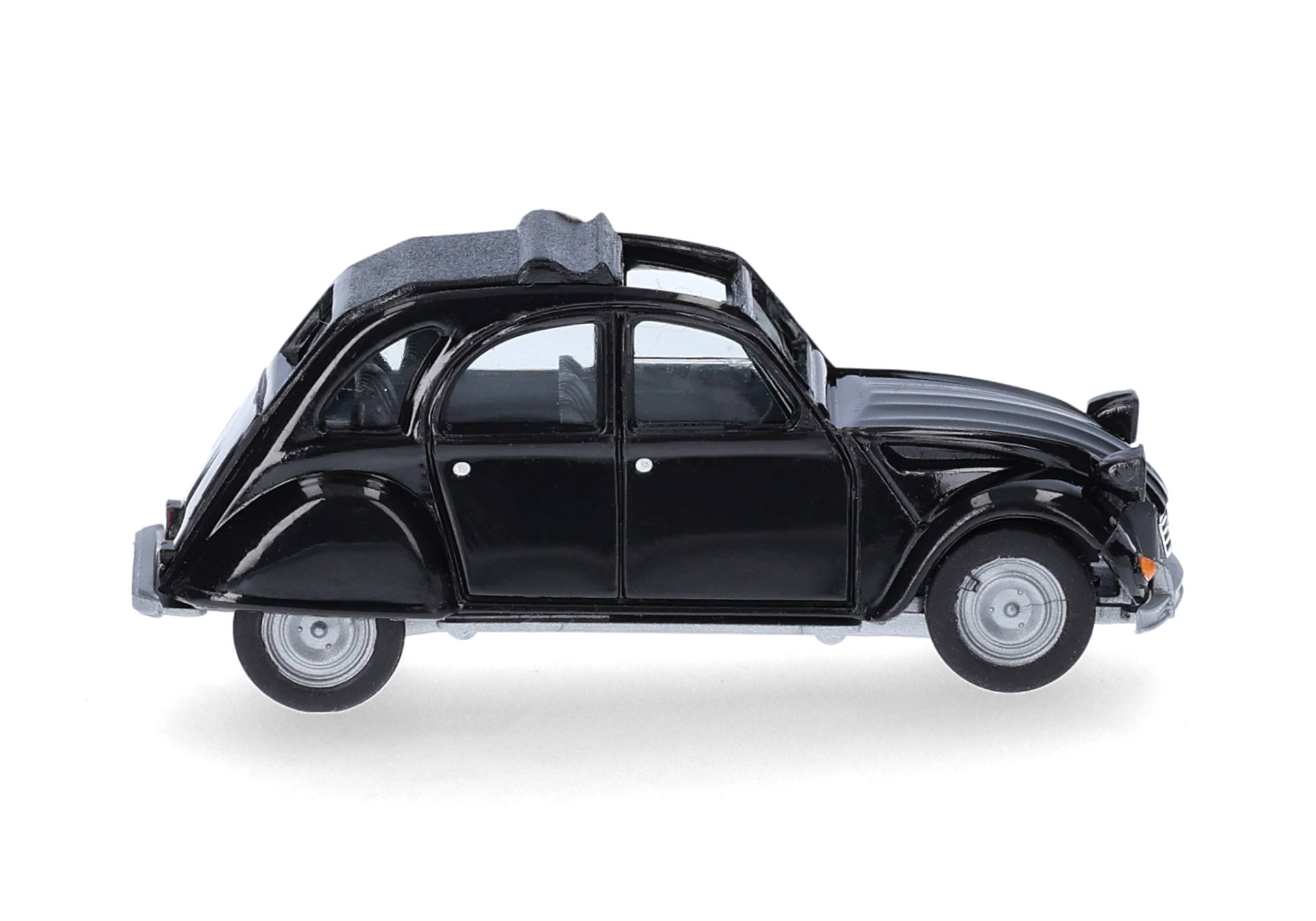 Herpa 027632-007 | Citroën 2 CV | schwarz | 1:87
