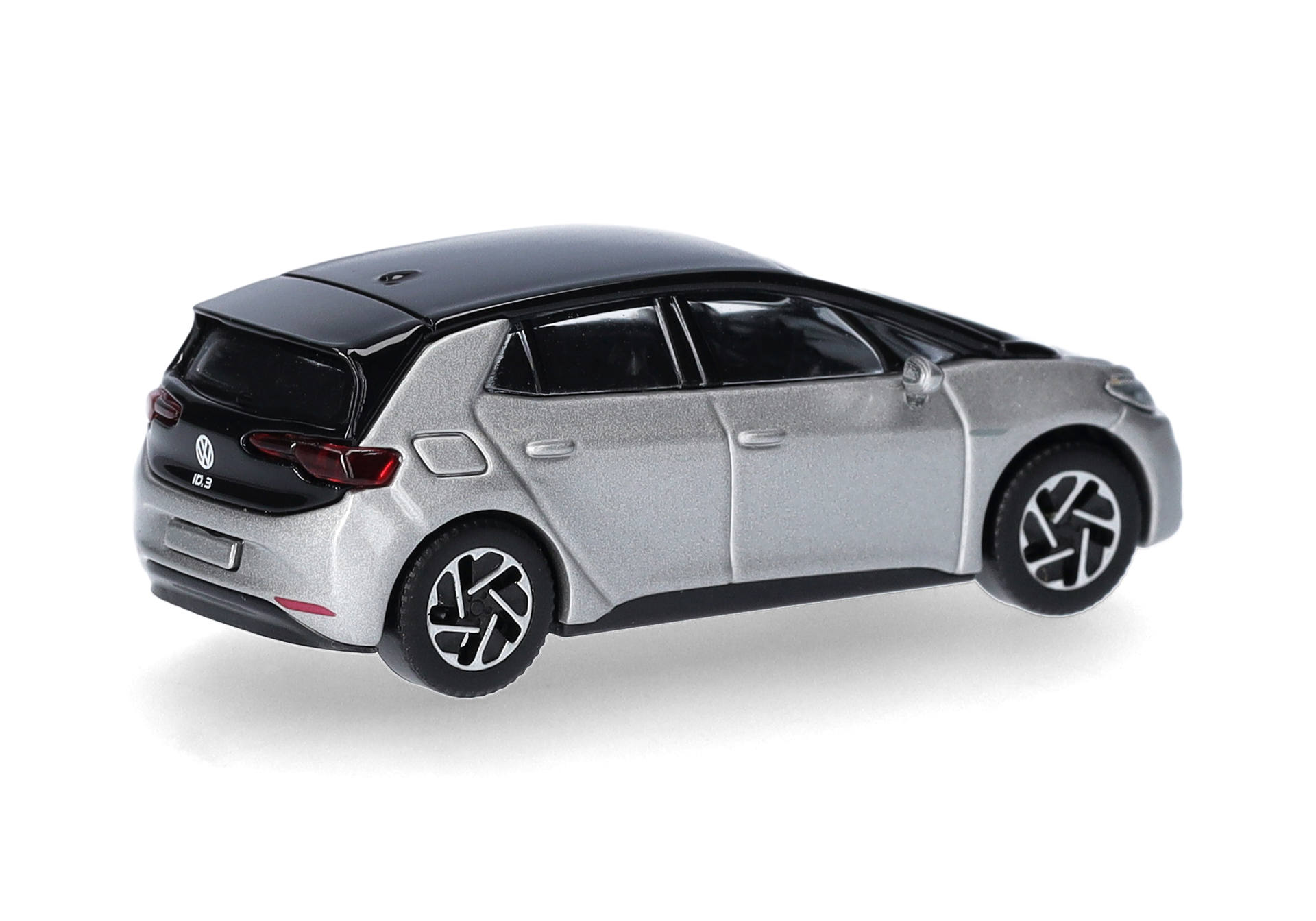 Herpa 431101-003 | Volkswagen (VW) ID.3 | scale-silver metallic | 1:87