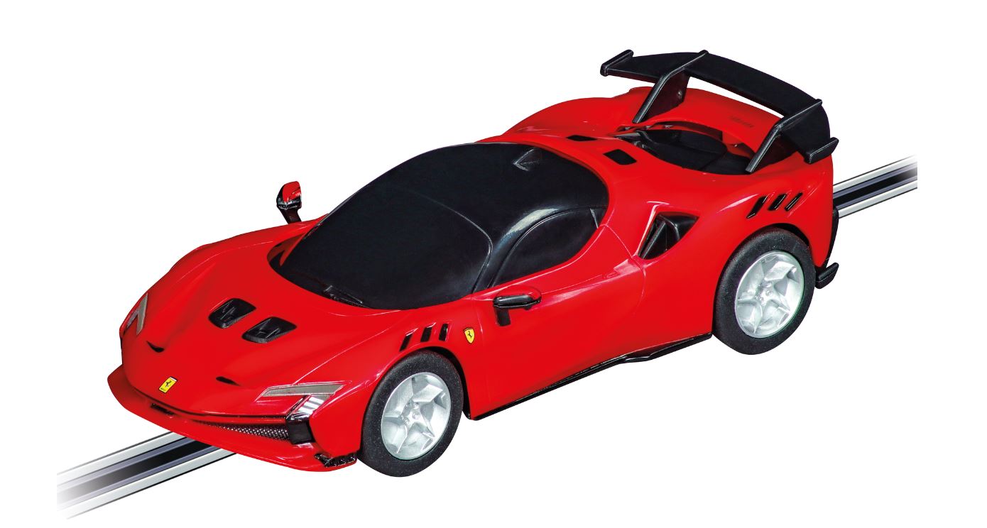 64250 Carrera GO!!! | Ferrari SF-90 XX Stradale | Rosso Corsa | 1:43