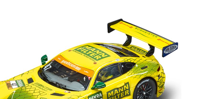 91046 Carrera Dig.132 | Kleinteile | Mercedes-AMG GT3 | MANN-FILTER Team HTP No.47
