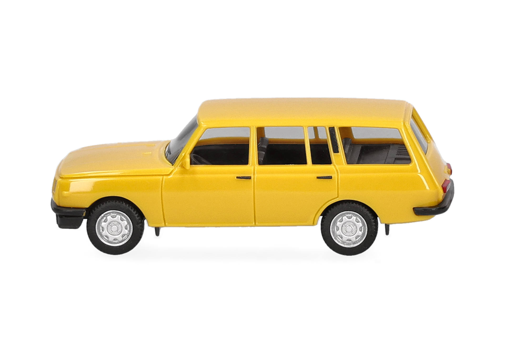 Herpa 024266-004 | Wartburg 353 '85 | Tourist | zitrusgelb |  1:87
