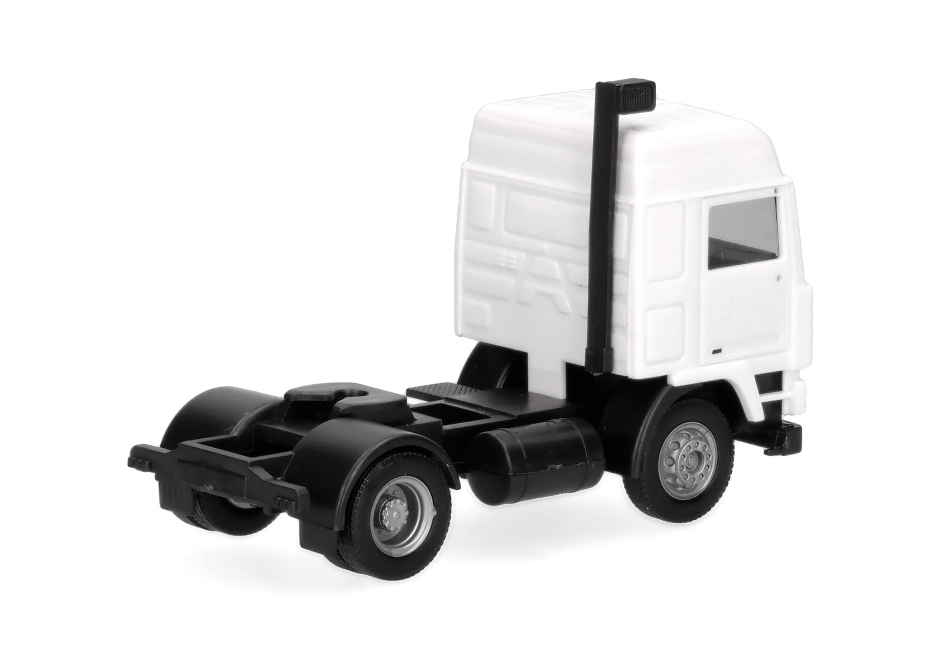 Herpa 321082 | Volvo F10 Globetrotter | 2-achs | weiß | 1:87