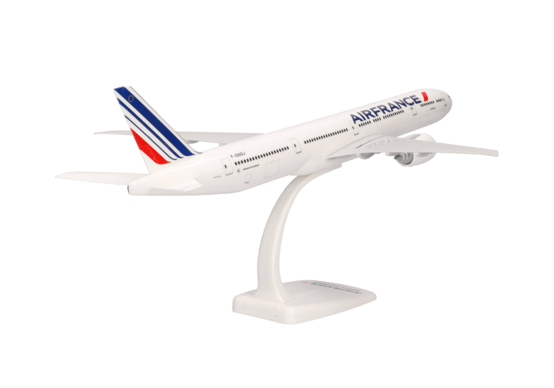 Herpa Wings SF 613491 | Air France Boeing 777-300ER | 2021 livery | F-GSQJ - Strasbourg | 1:200